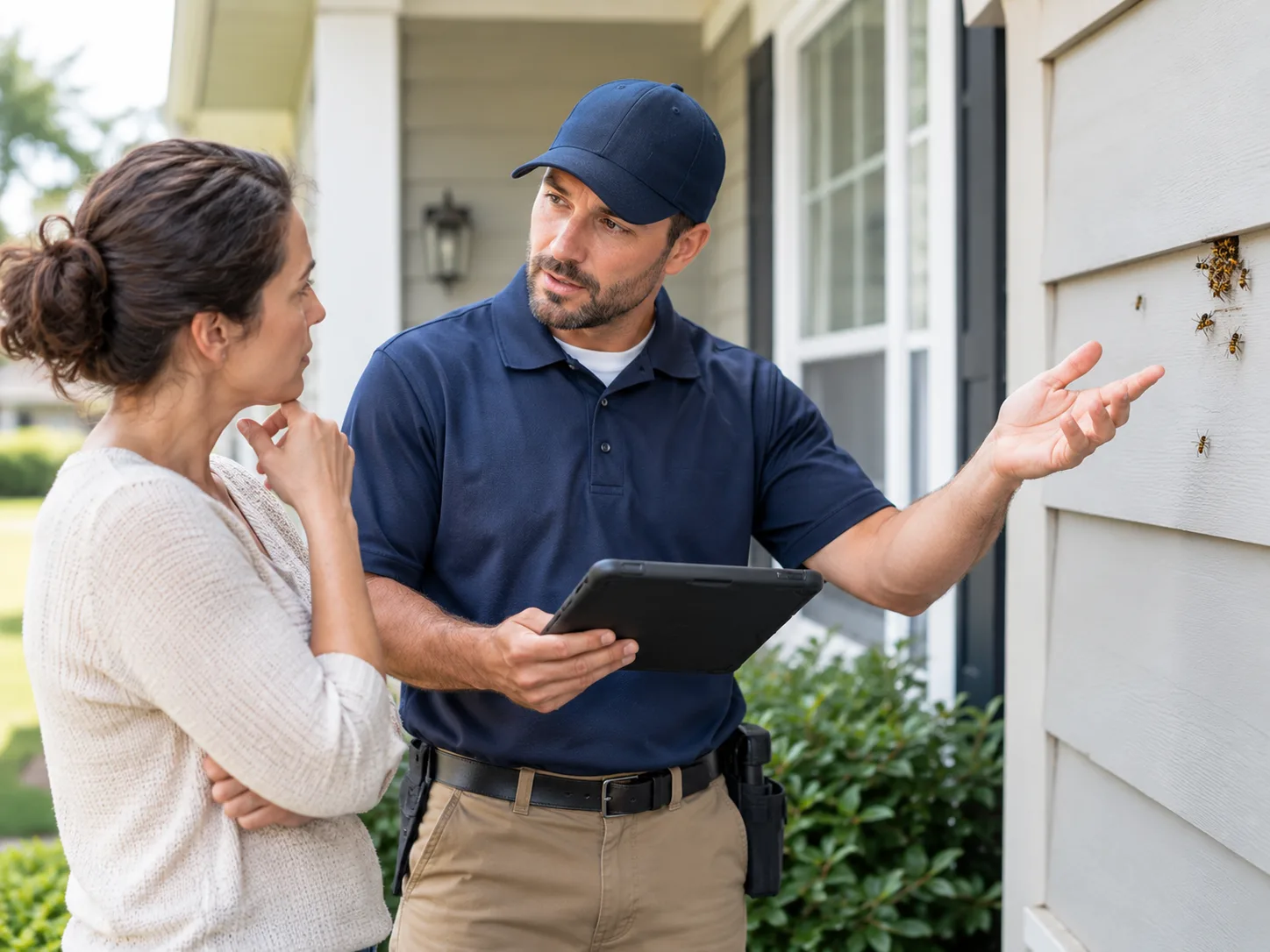 Pest Control Sadieville, KY FAQs